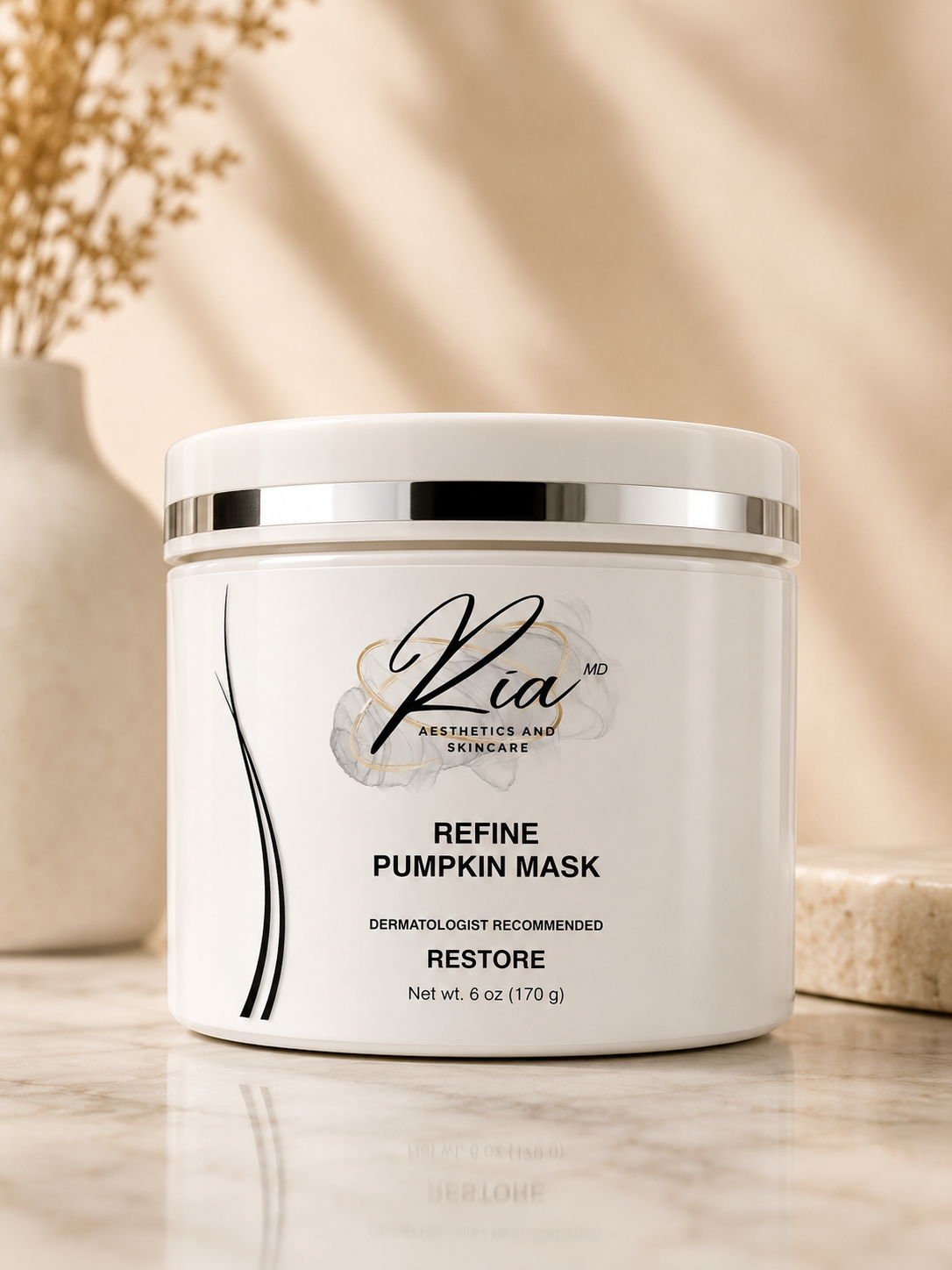 Refine Pumpkin Mask