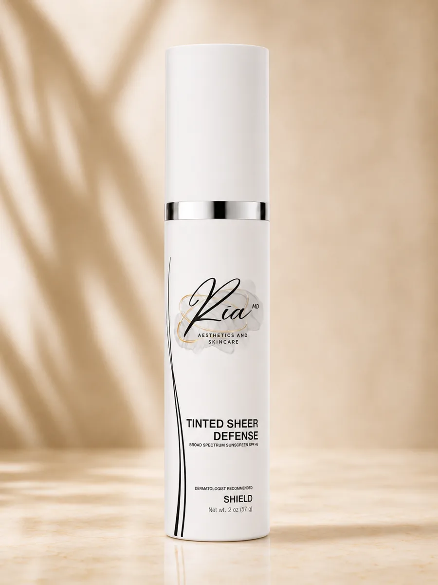 Tinted Sheer Defense