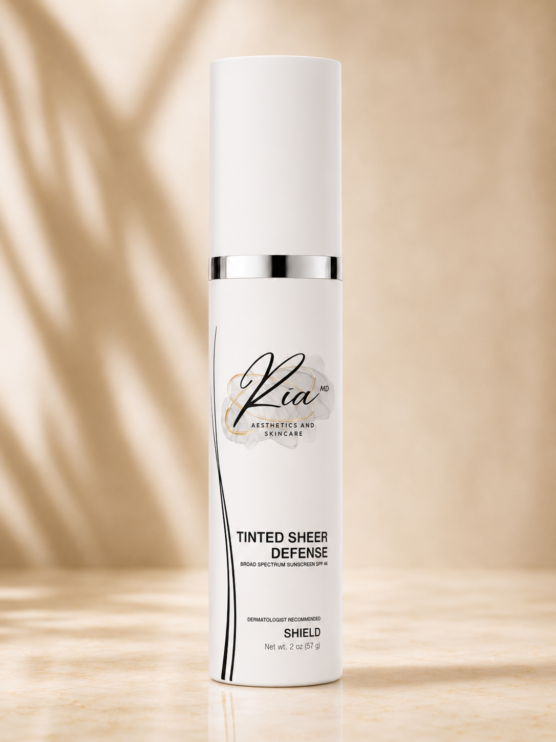 Tinted Sheer Defense