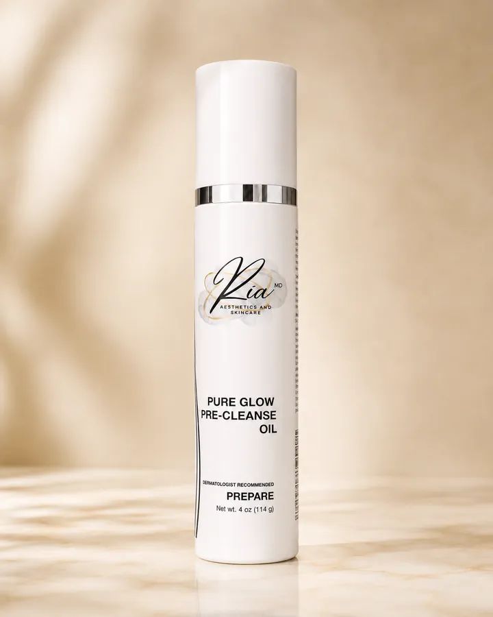 Pure Glow Pre-Cleanse Oil