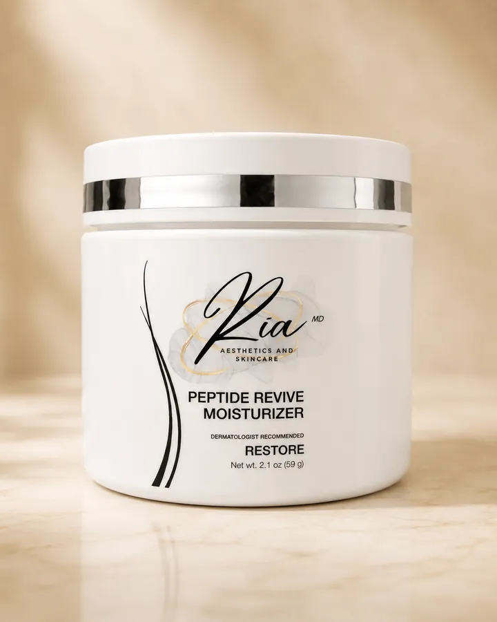 Peptide Revive Moisturizer