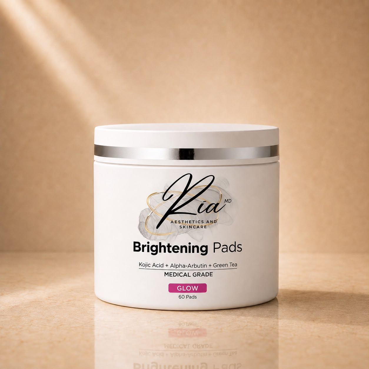 Brightening Pads