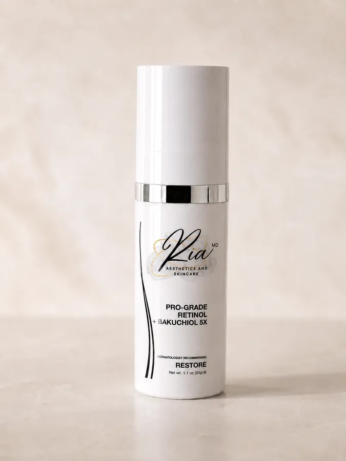 Pro-Grade Retinol + Bakuchiol 5x Serum