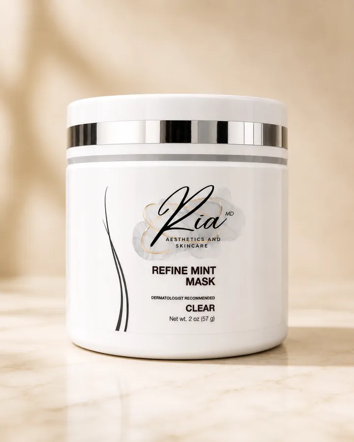 Refine Mint Mask