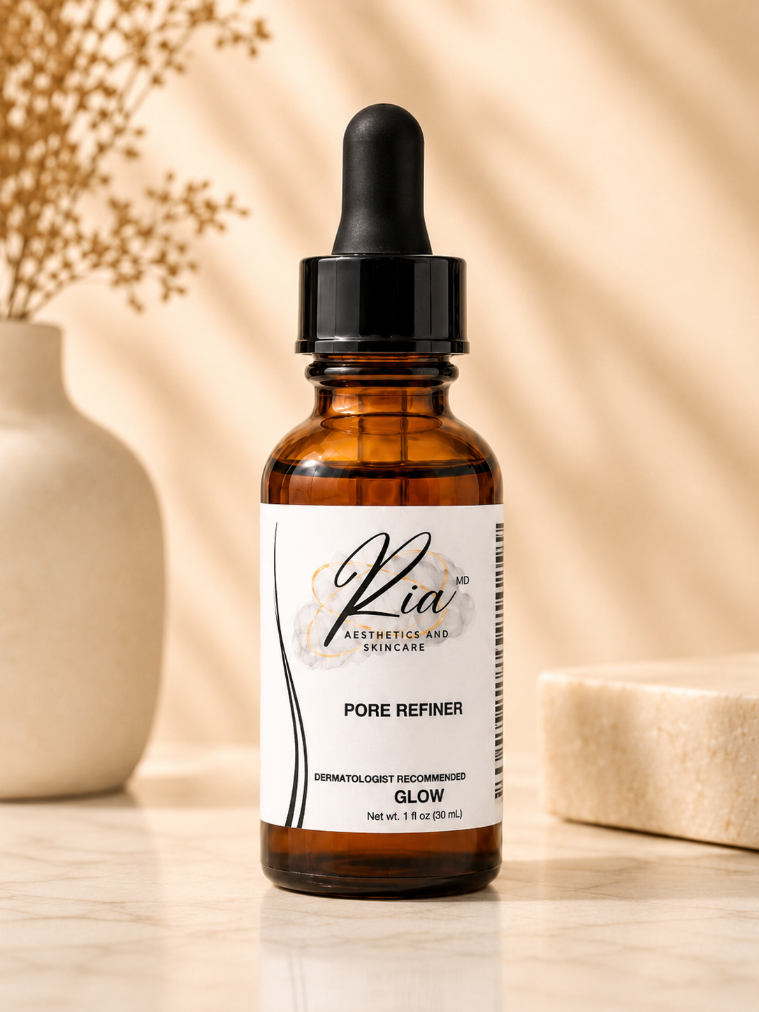 Pore Refiner
